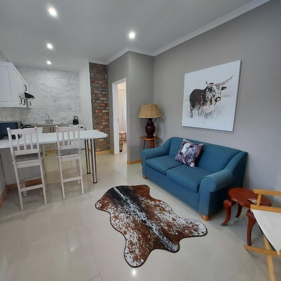 Apartamento Bergsig 2A Clanwilliam Exterior foto