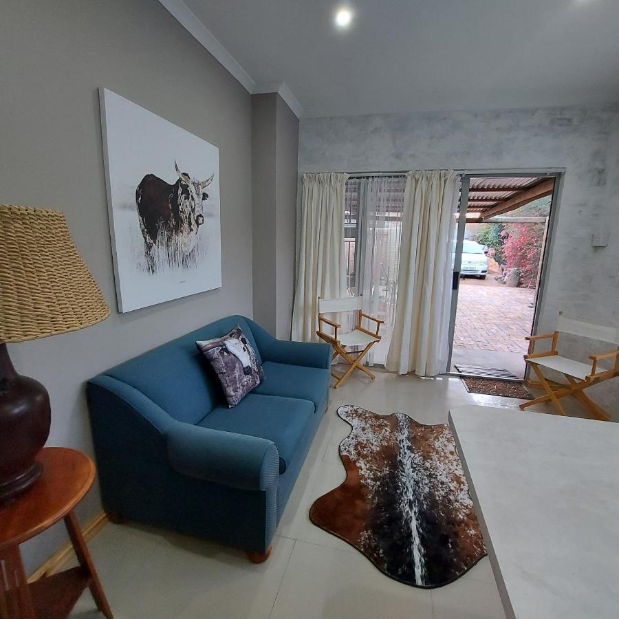 Apartamento Bergsig 2A Clanwilliam Exterior foto