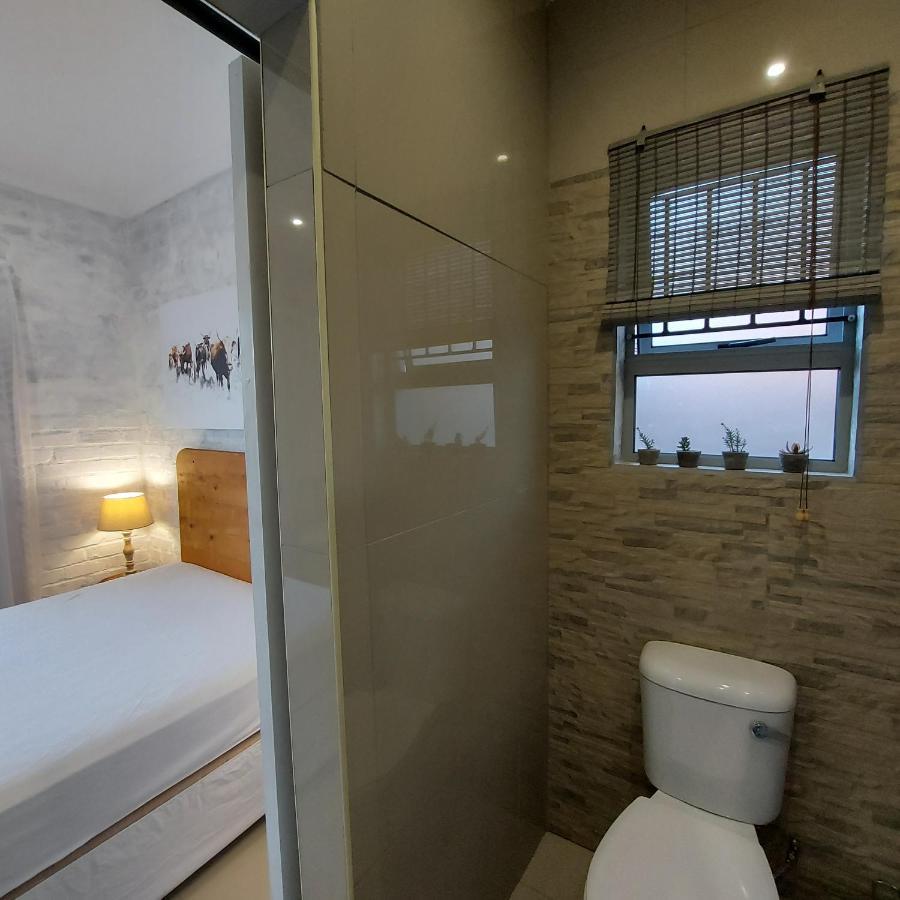 Apartamento Bergsig 2A Clanwilliam Exterior foto