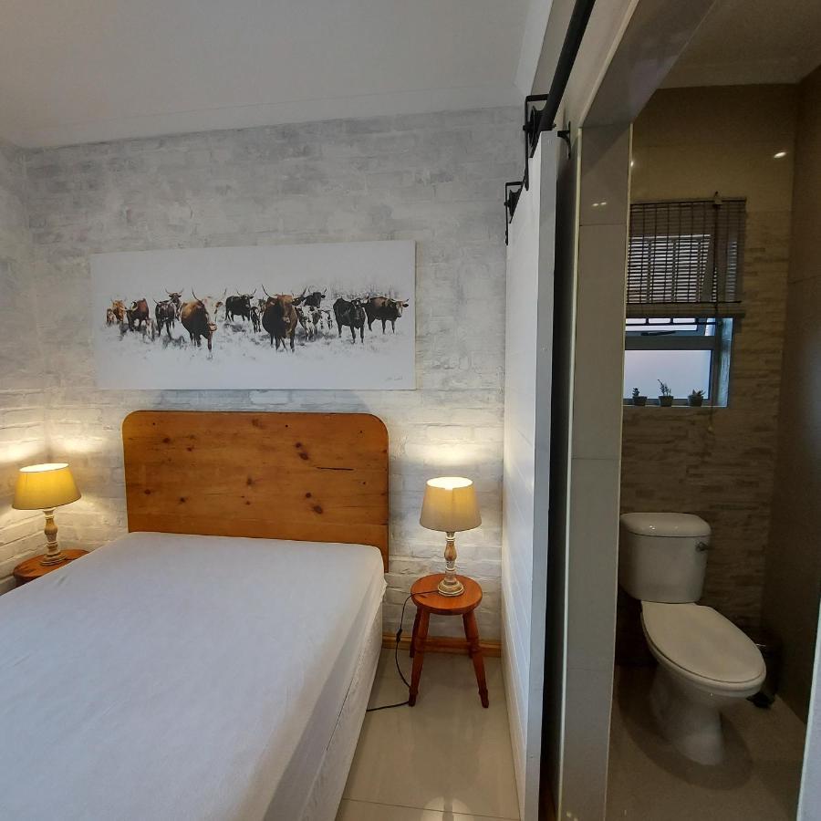 Apartamento Bergsig 2A Clanwilliam Exterior foto