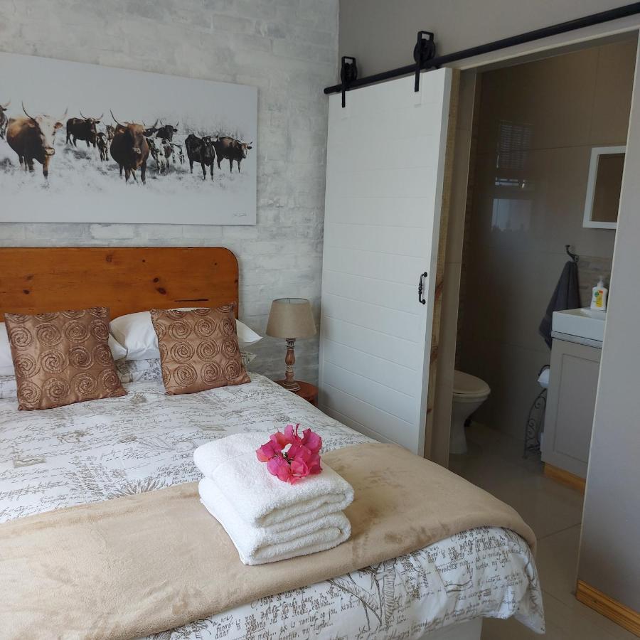 Apartamento Bergsig 2A Clanwilliam Exterior foto
