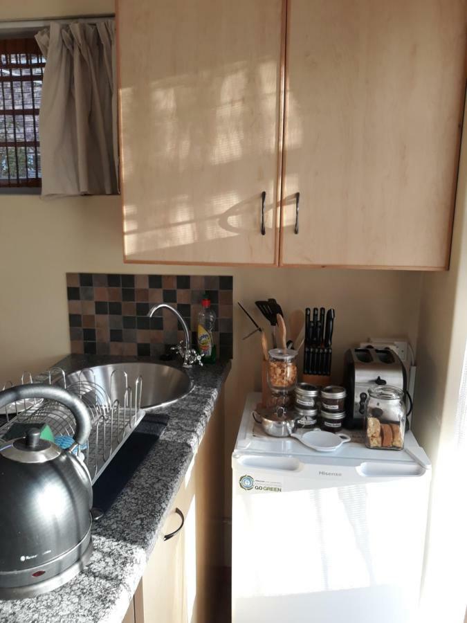 Apartamento Bergsig 2A Clanwilliam Exterior foto