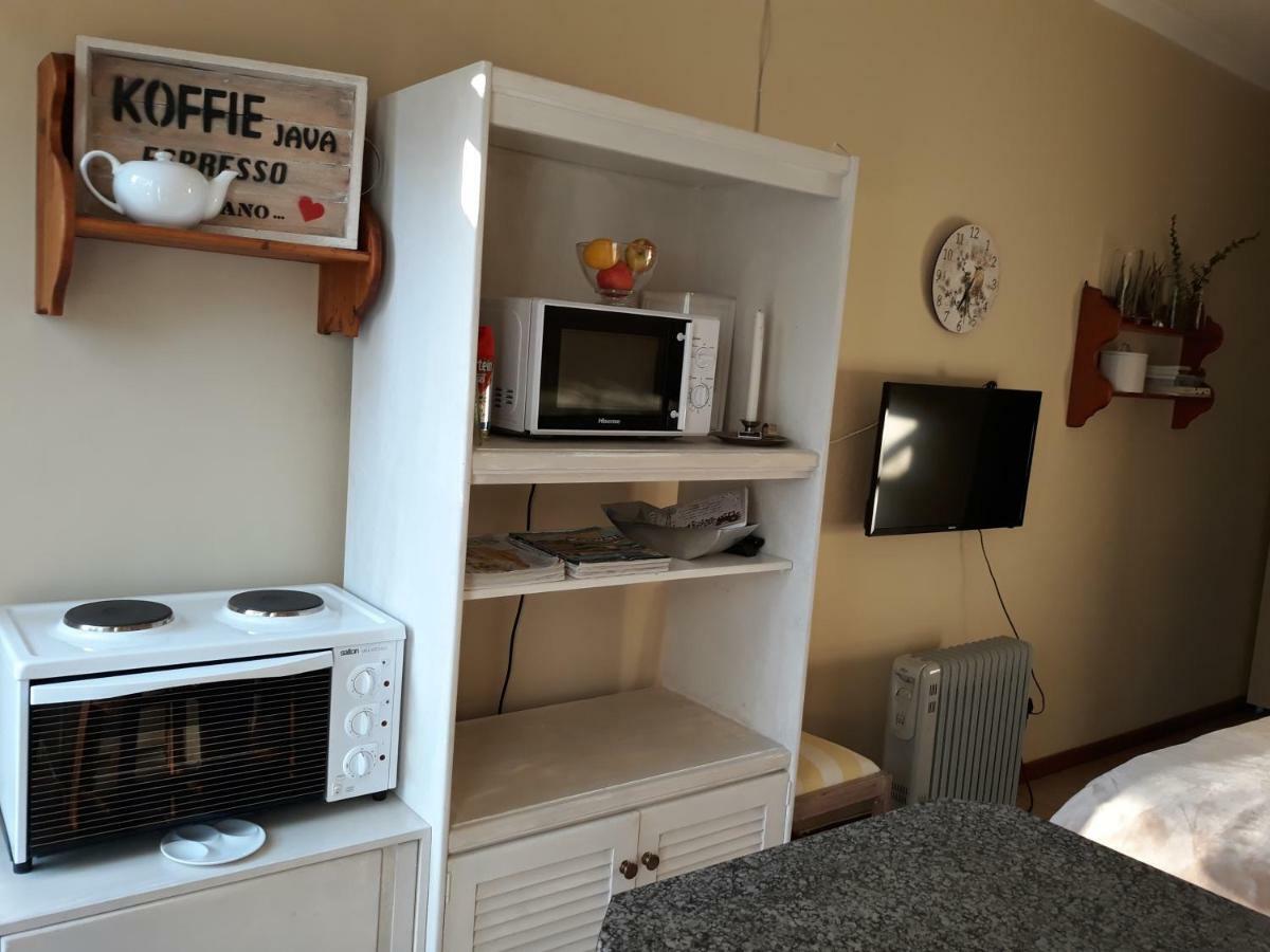 Apartamento Bergsig 2A Clanwilliam Exterior foto