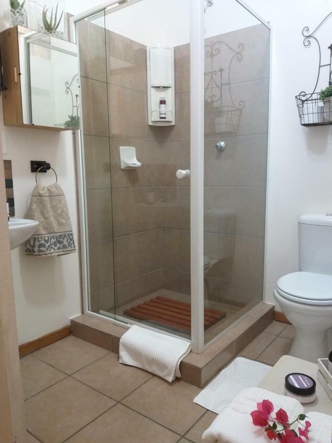 Apartamento Bergsig 2A Clanwilliam Exterior foto