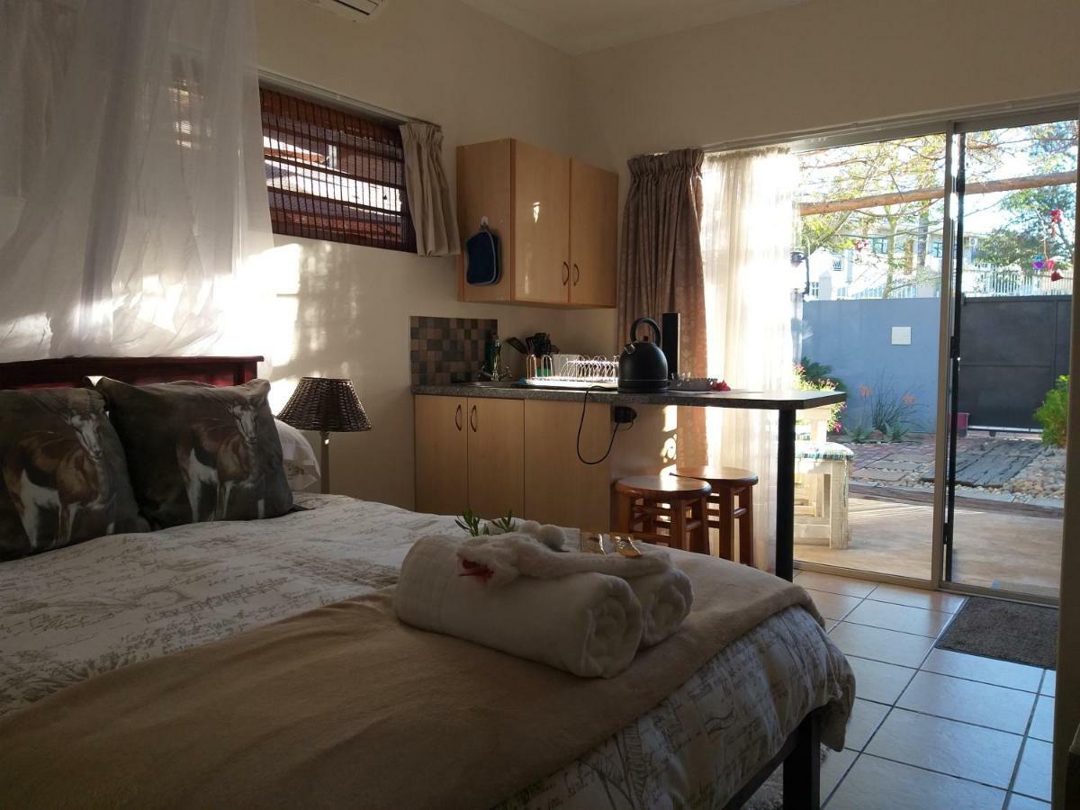 Apartamento Bergsig 2A Clanwilliam Exterior foto