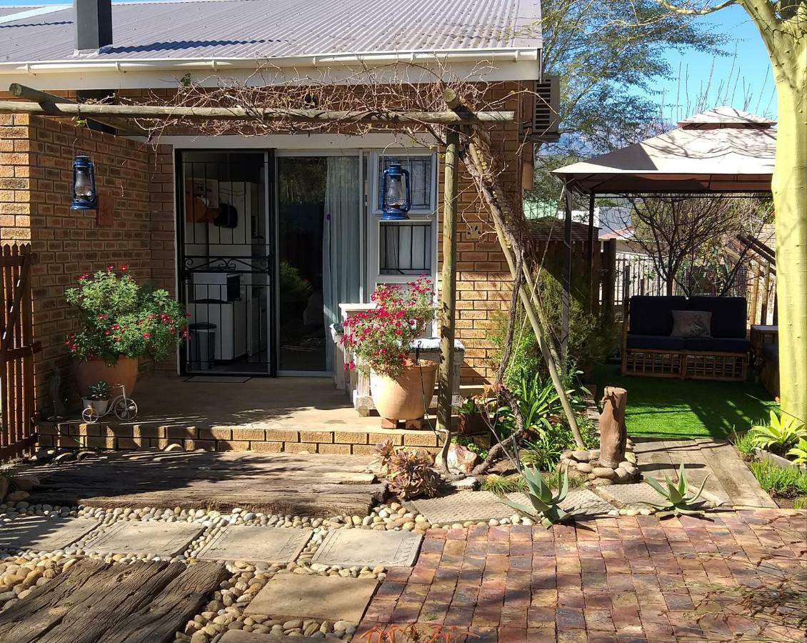 Apartamento Bergsig 2A Clanwilliam Exterior foto