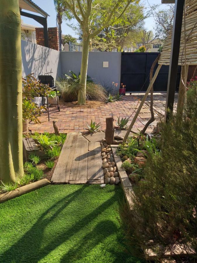 Apartamento Bergsig 2A Clanwilliam Exterior foto