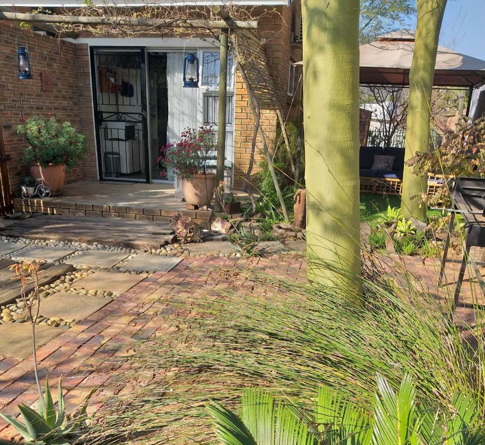 Apartamento Bergsig 2A Clanwilliam Exterior foto