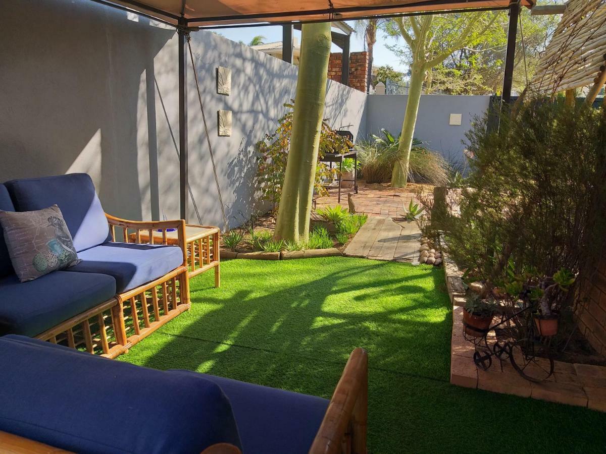 Apartamento Bergsig 2A Clanwilliam Exterior foto