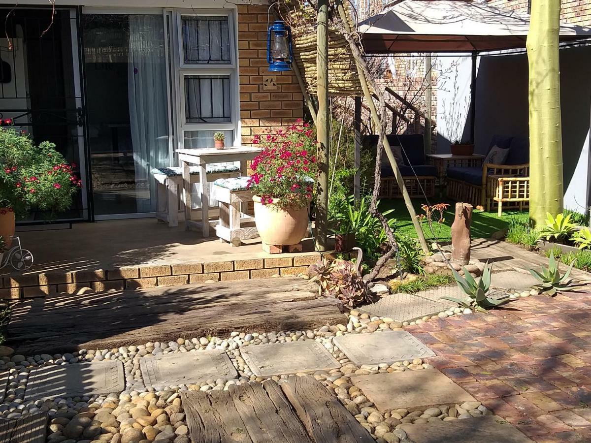 Apartamento Bergsig 2A Clanwilliam Exterior foto